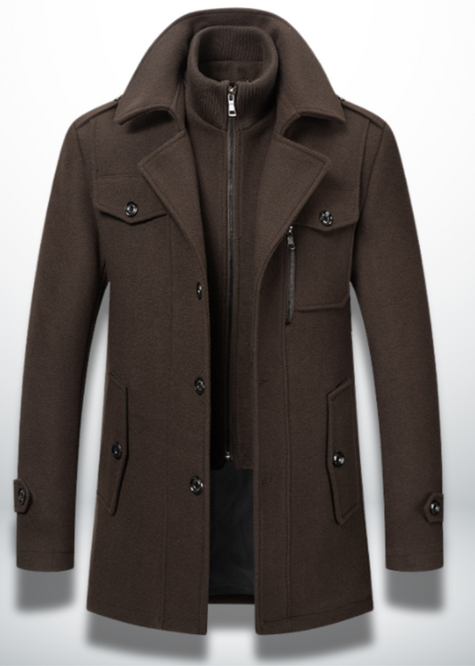 Warm and Elegant Jacket For Men