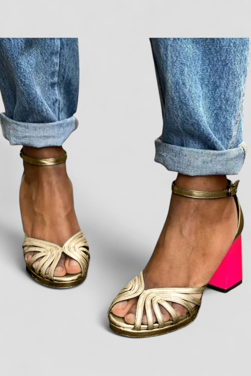 Stacy Heels