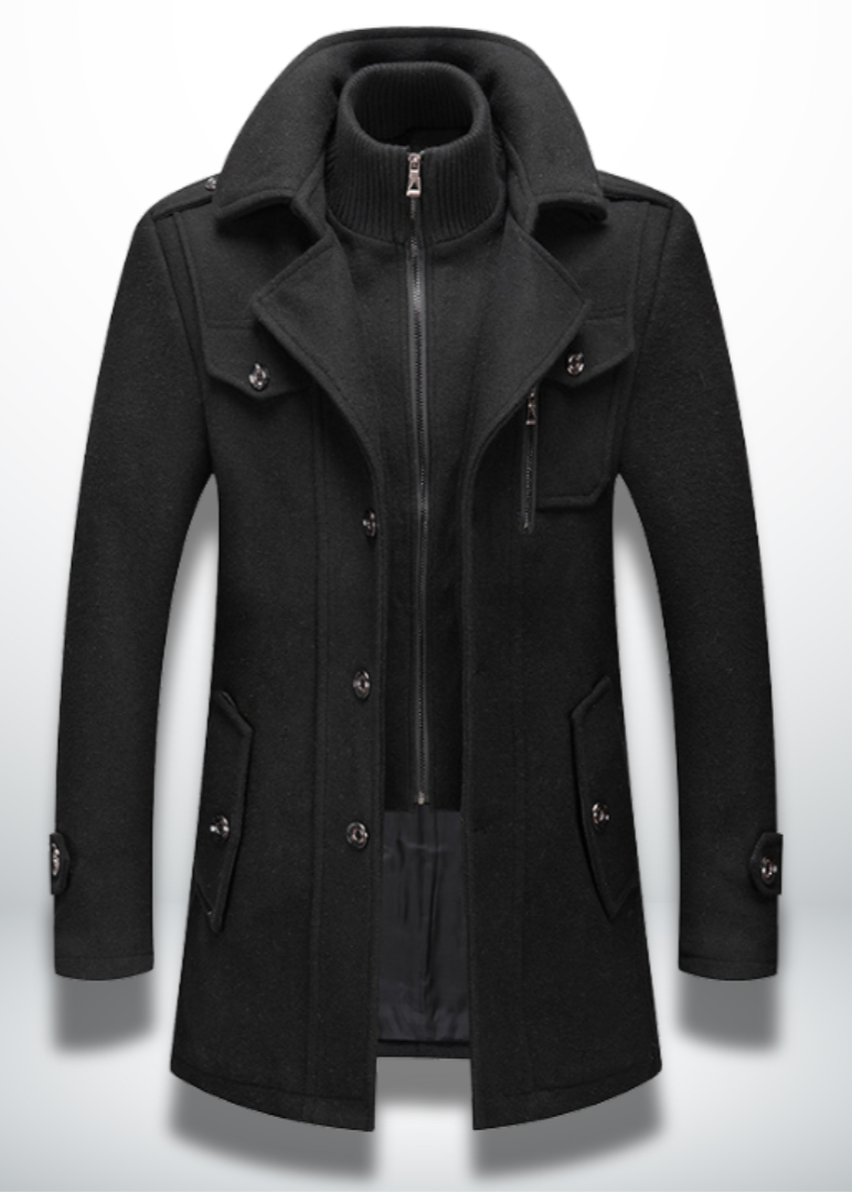 Warm and Elegant Jacket For Men