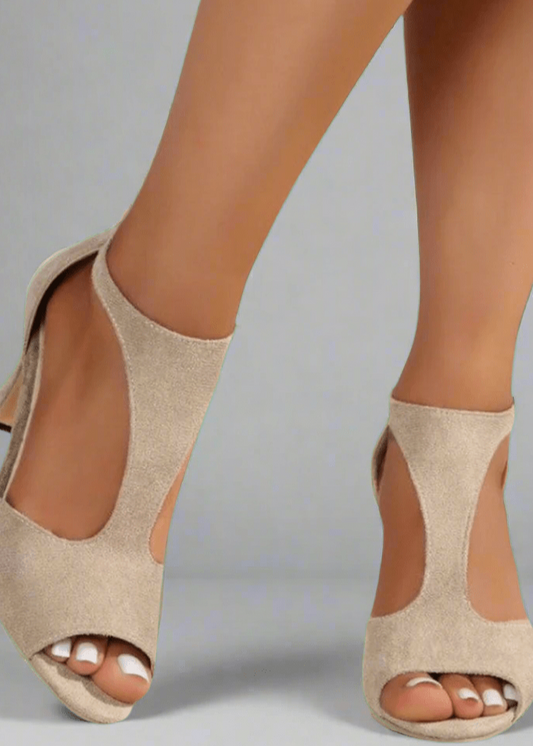 Elegant and Comfortable Heels