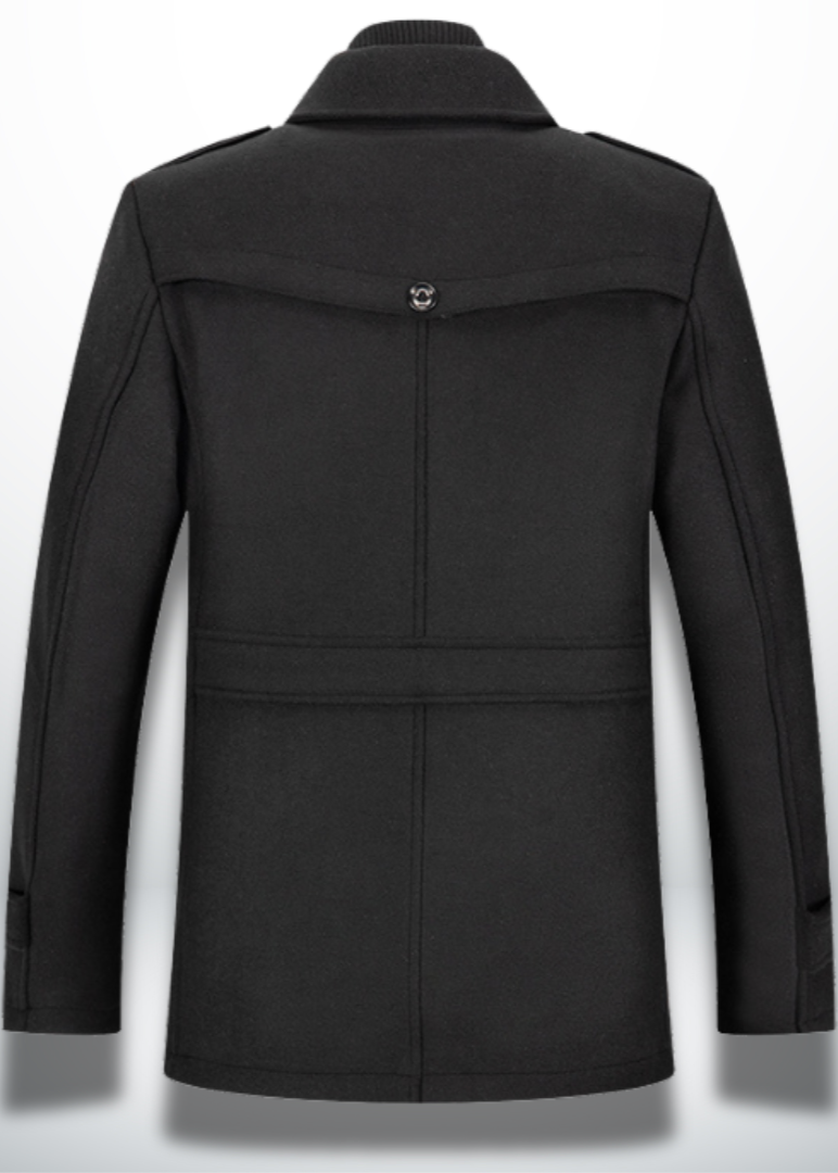 Warm and Elegant Jacket For Men