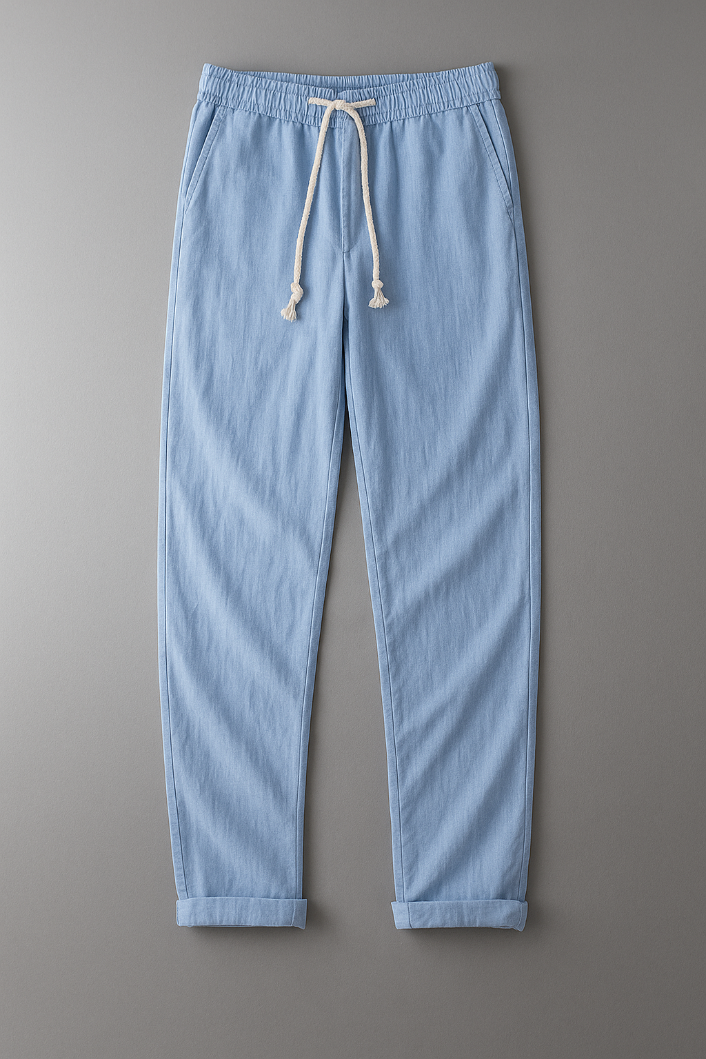 Stylish Linen Trouser
