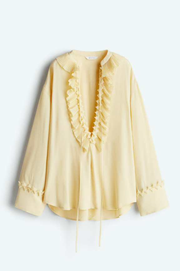 Luna Blouse