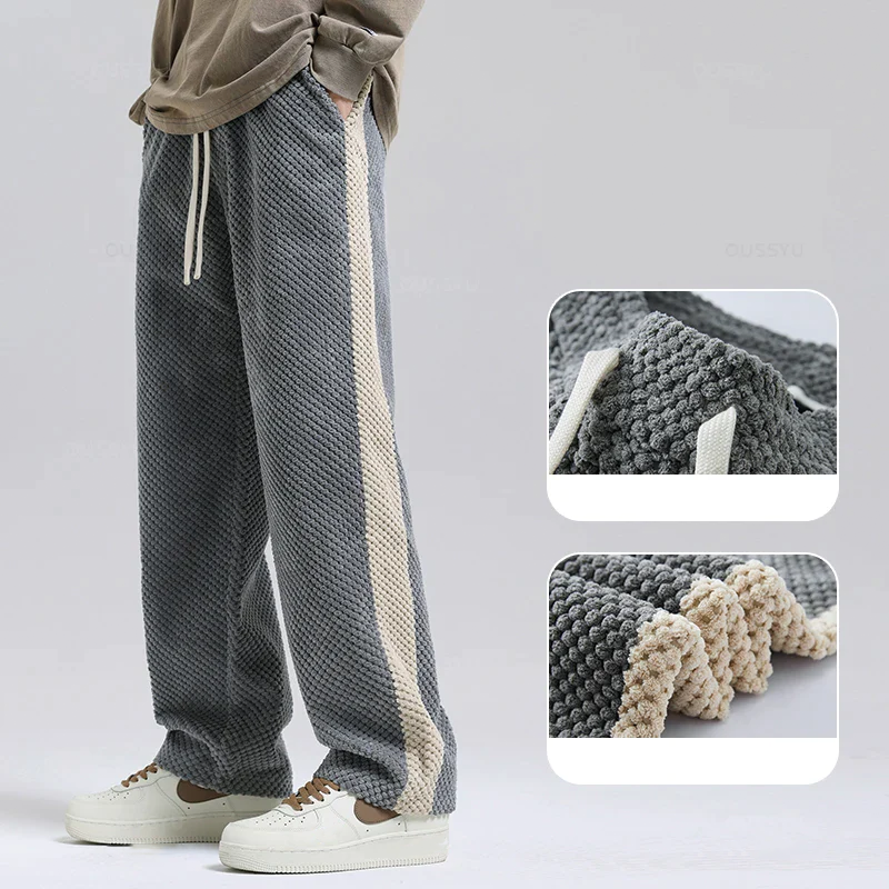 Waffle Joggers