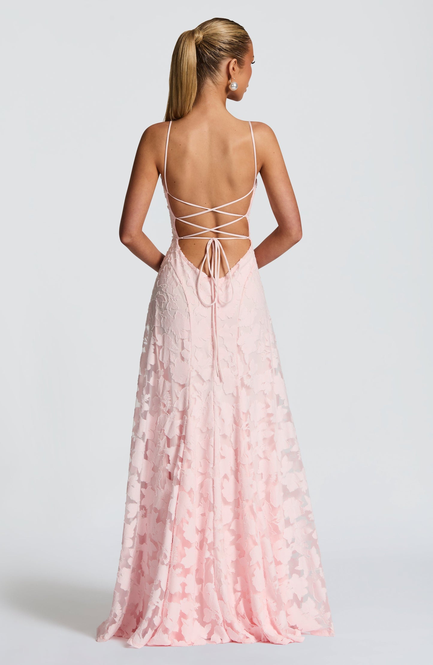 Lora Corset Maxi Dress