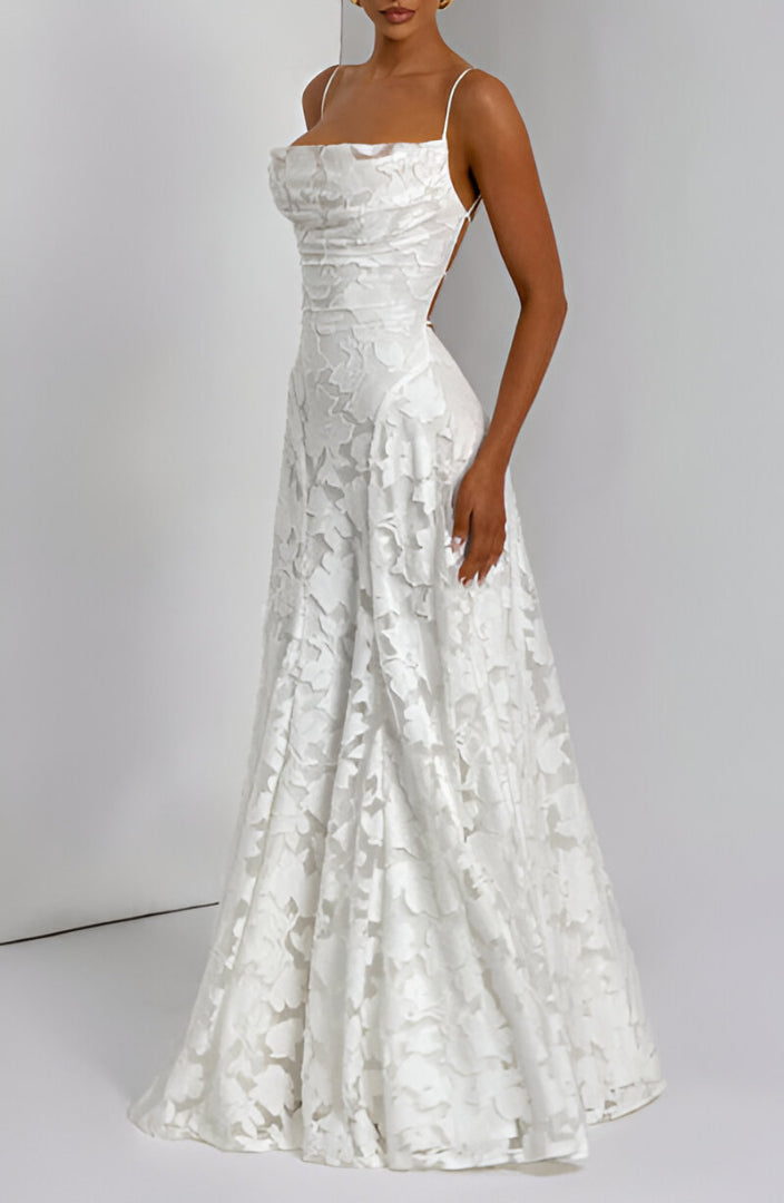 Lora Corset Maxi Dress