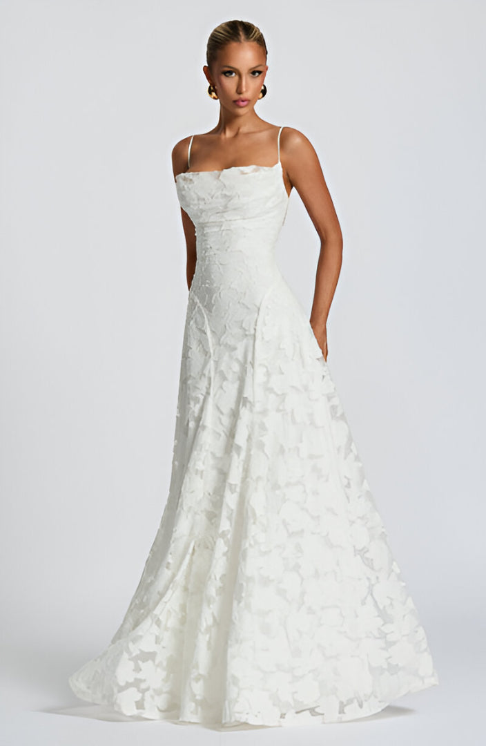 Lora Corset Maxi Dress