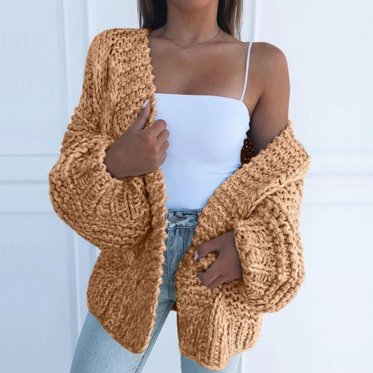 Cozy Knit Cardigan