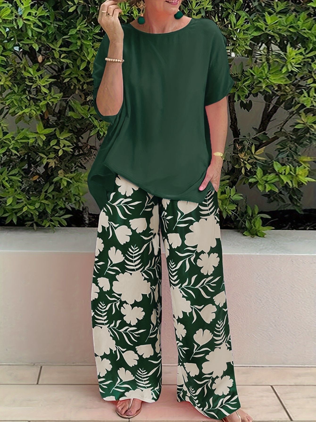 Rosa Two Piece Set