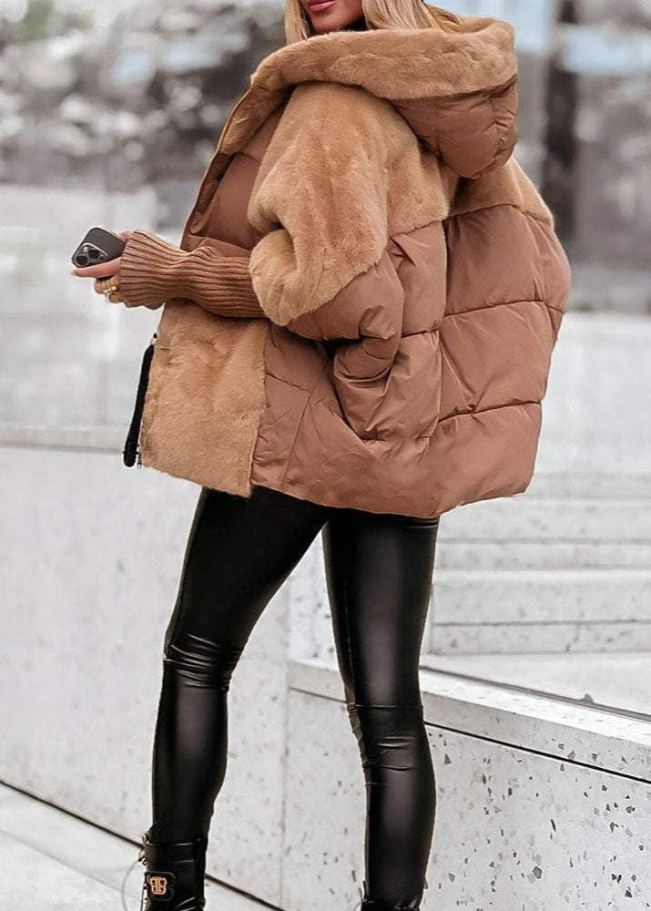 Hooded Thermal Jacket