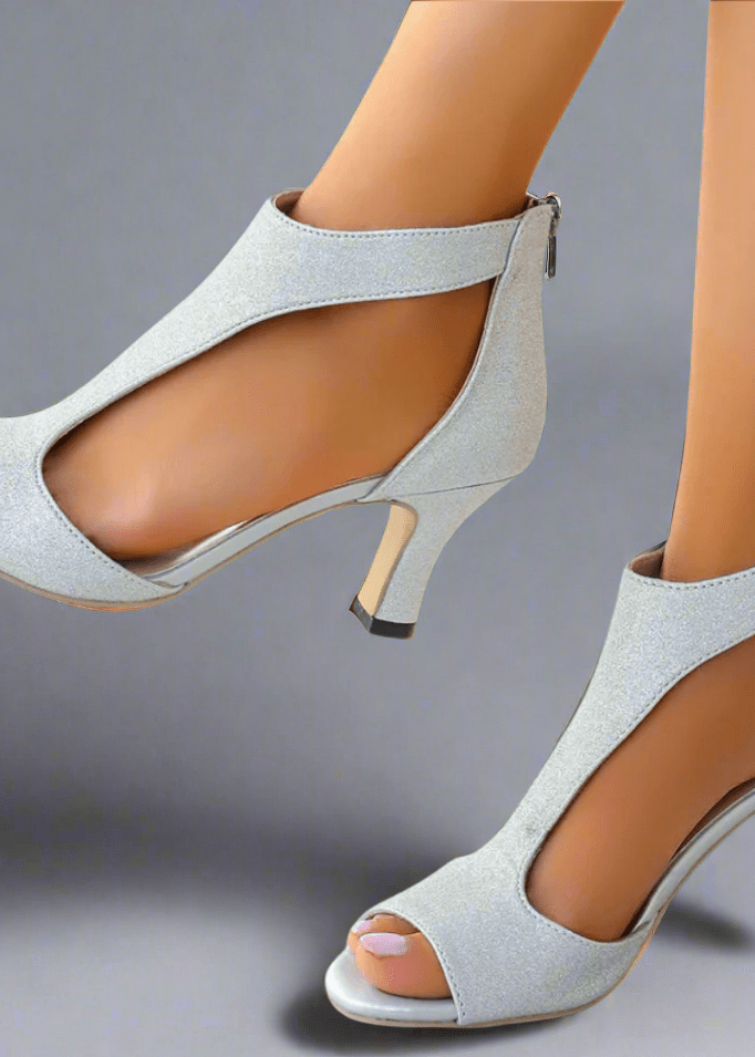 Elegant and Comfortable Heels