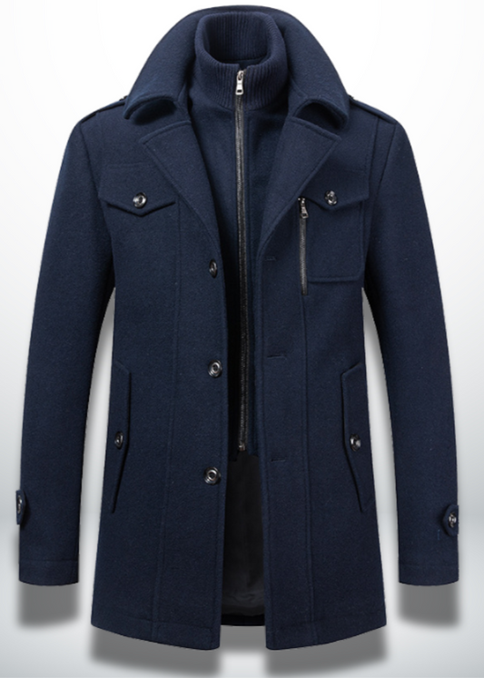 Warm and Elegant Jacket For Men