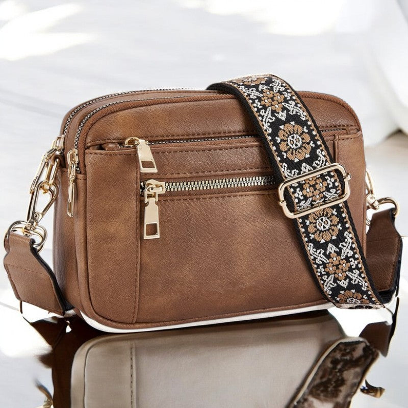 Refined Shoulder Bag