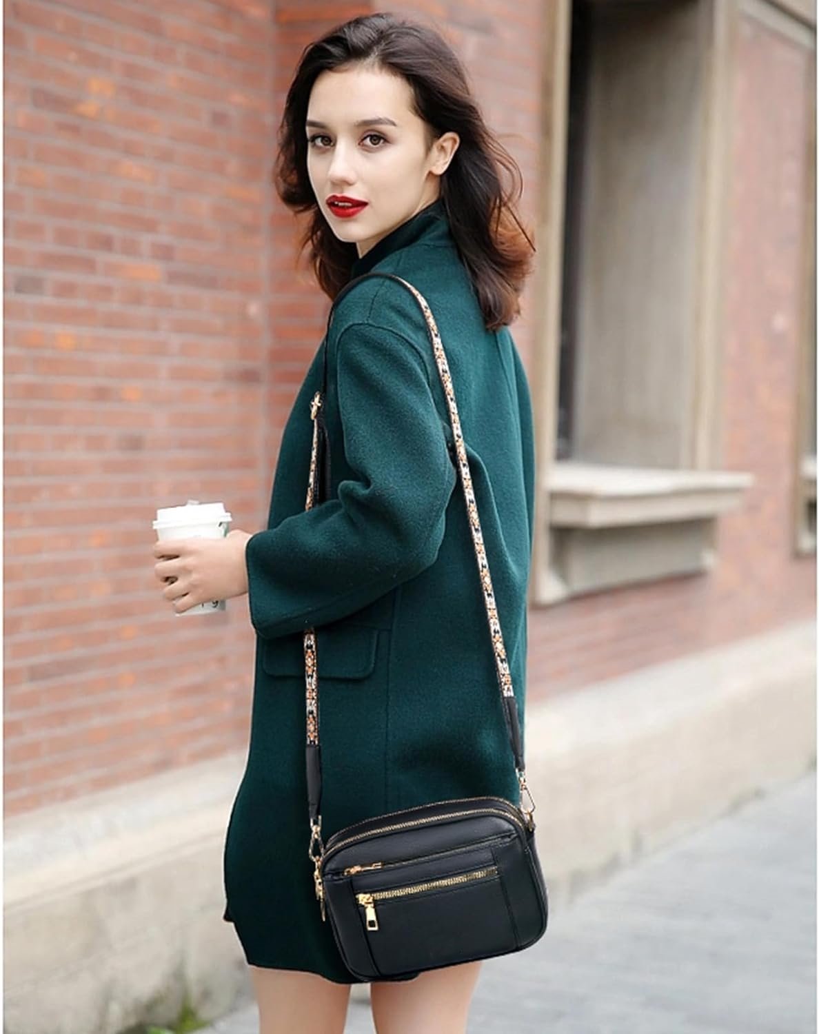 Refined Shoulder Bag