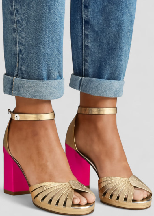 Stacy Heels