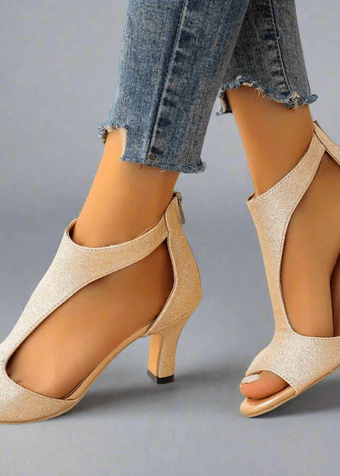 Elegant and Comfortable Heels