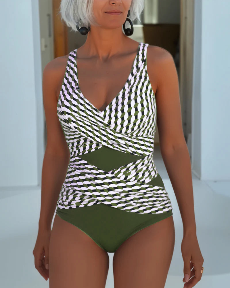 Ella Elegance Swimsuit