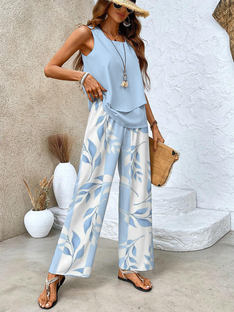 Rosie Two Piece Set