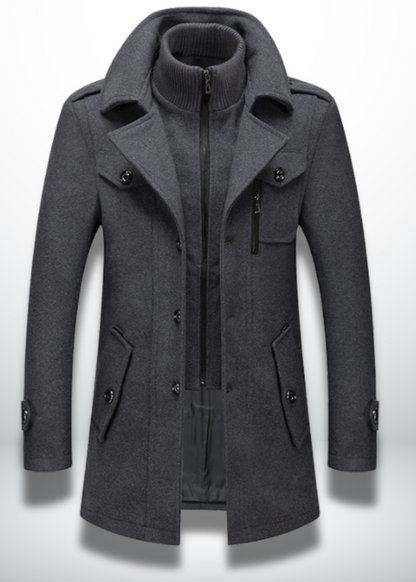 Warm and Elegant Jacket For Men