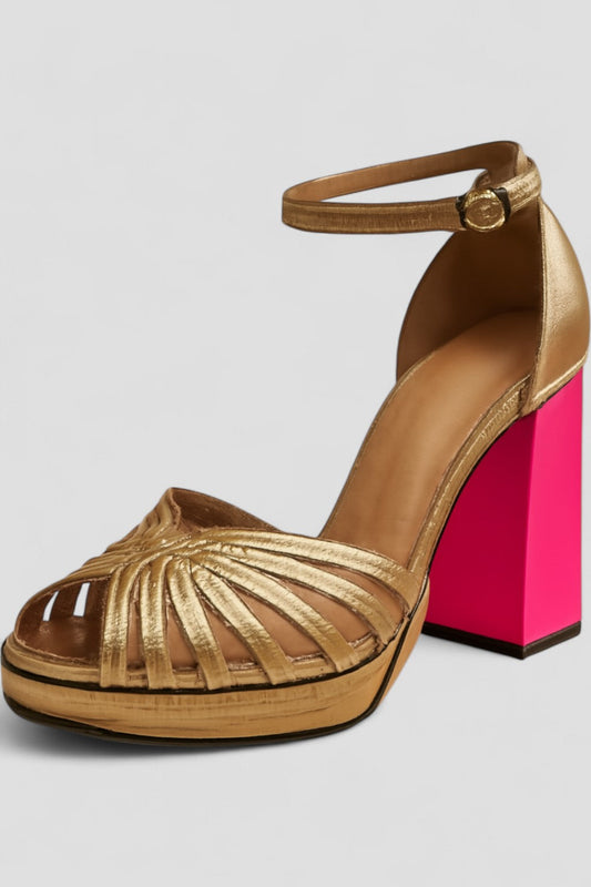 Stacy Heels