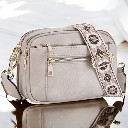 Refined Shoulder Bag
