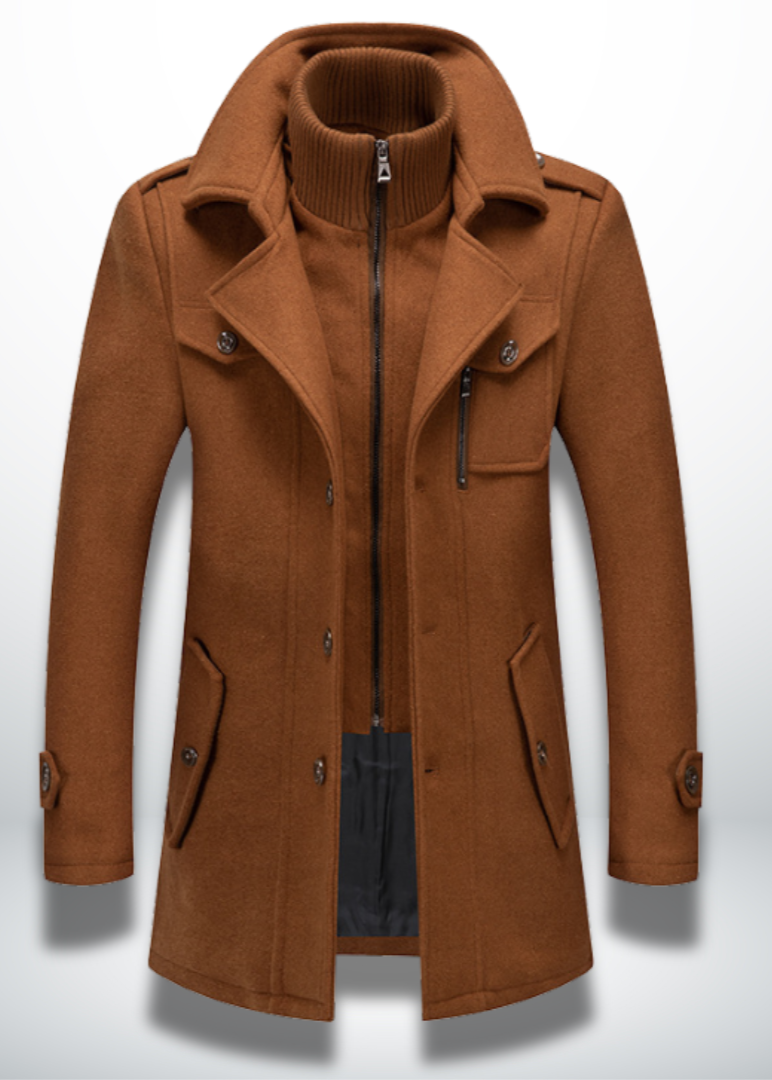 Warm and Elegant Jacket For Men