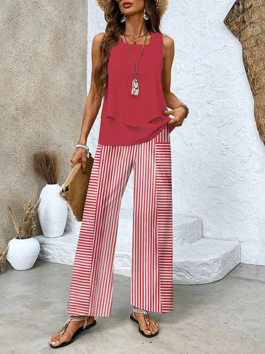 Rosie Two Piece Set