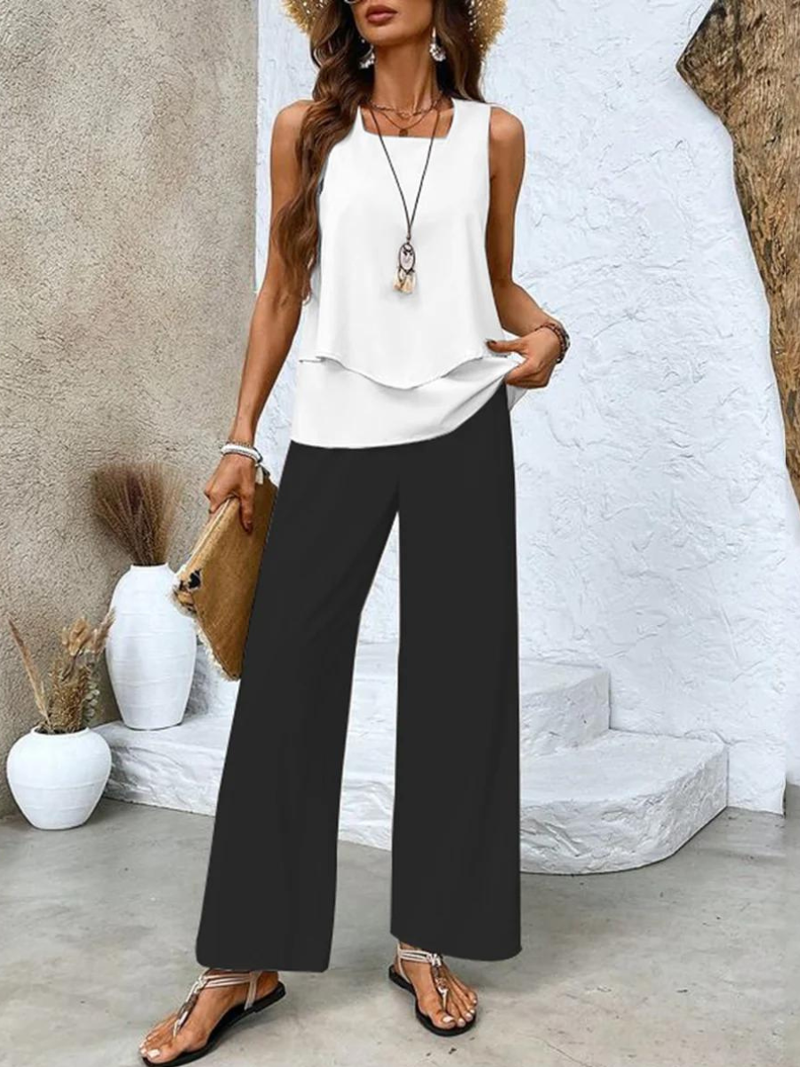 Rosie Two Piece Set