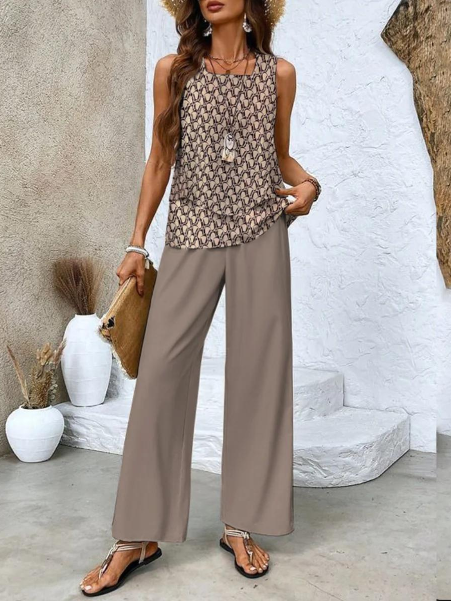 Rosie Two Piece Set