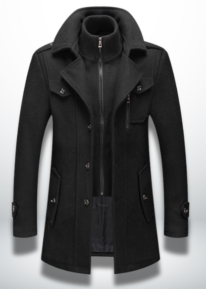 Warm and Elegant Jacket For Men