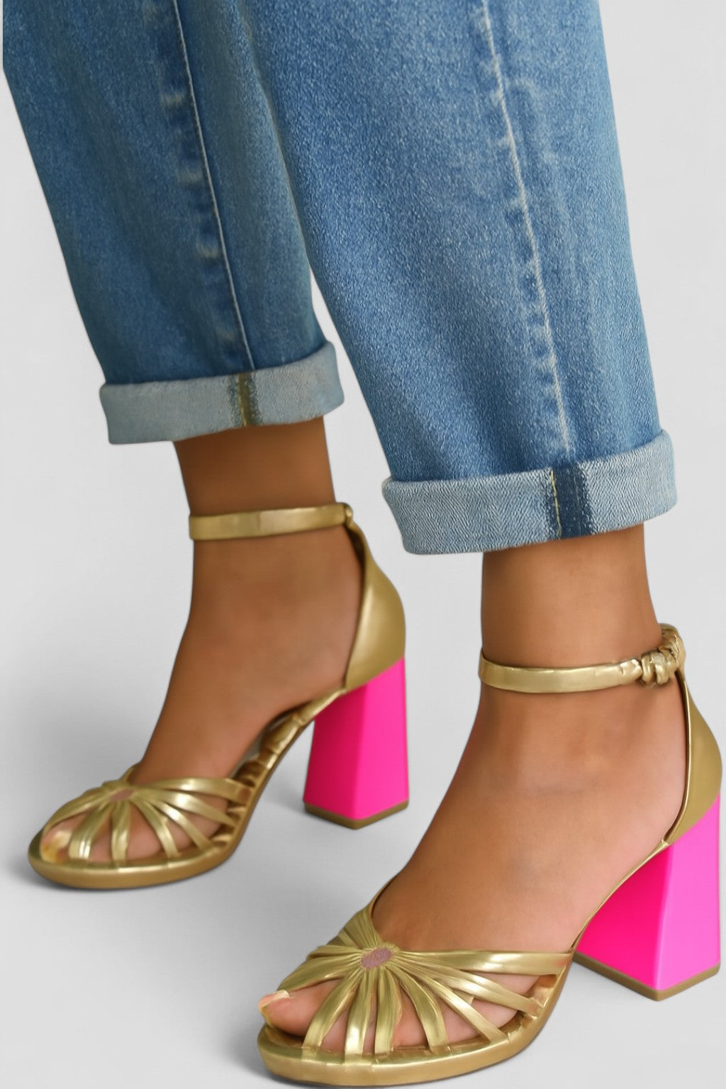 Stacy Heels