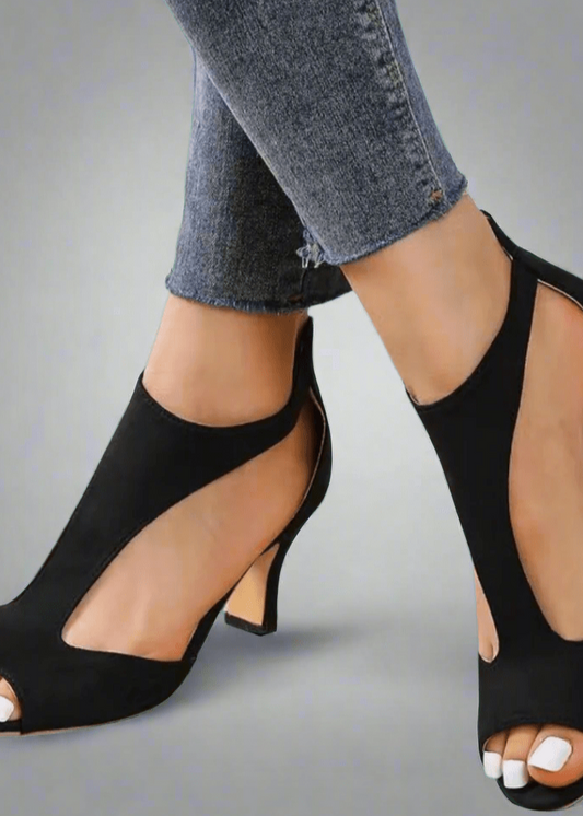 Elegant and Comfortable Heels
