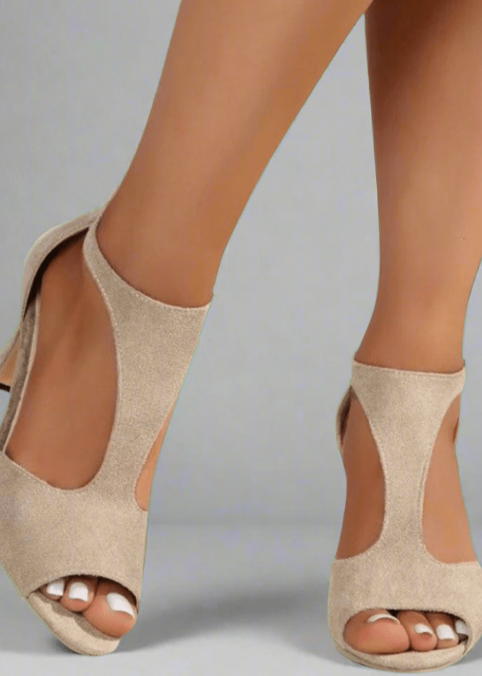 Elegant and Comfortable Heels