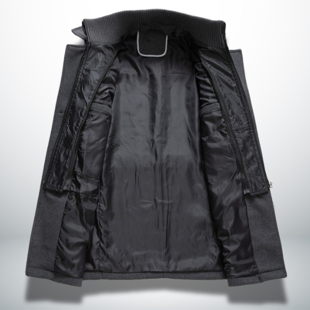 Warm and Elegant Jacket For Men