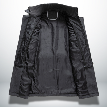 Warm and Elegant Jacket For Men