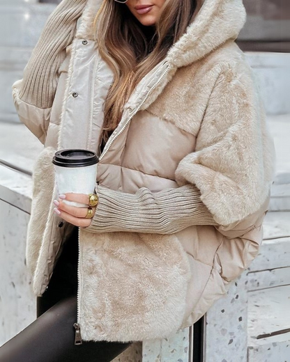 Hooded Thermal Jacket