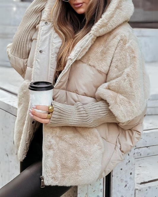 Hooded Thermal Jacket