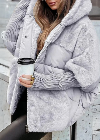 Hooded Thermal Jacket