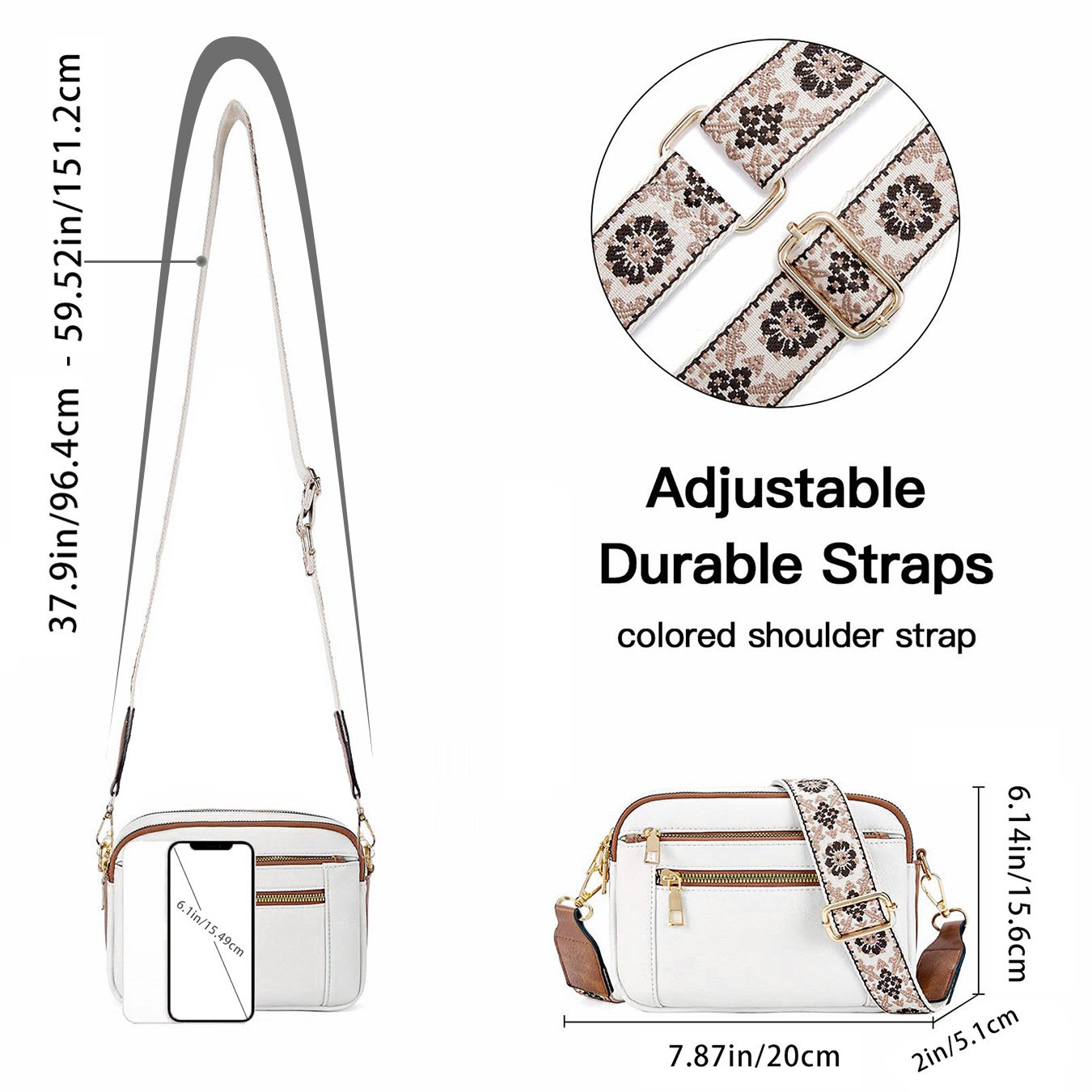 Refined Shoulder Bag