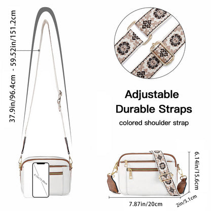 Refined Shoulder Bag