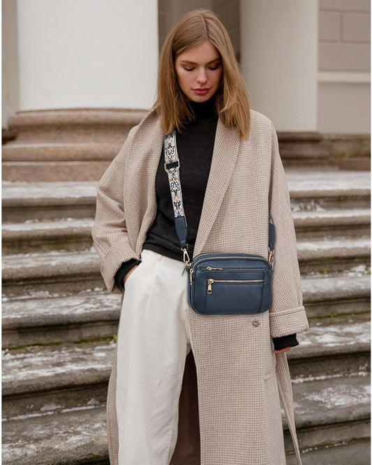 Refined Shoulder Bag