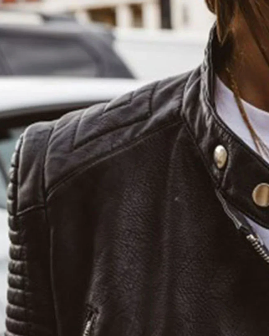 Biker Jacket