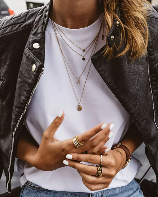 Biker Jacket