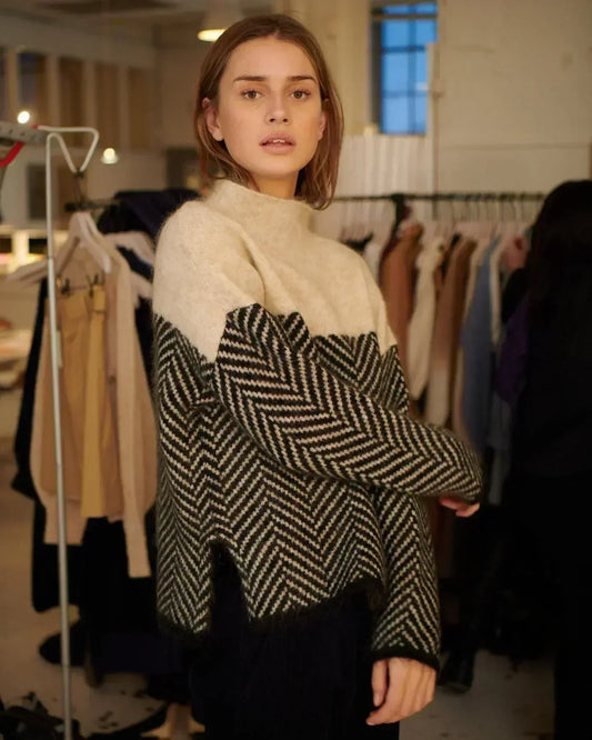 Chic Soft Turtleneck Sweater