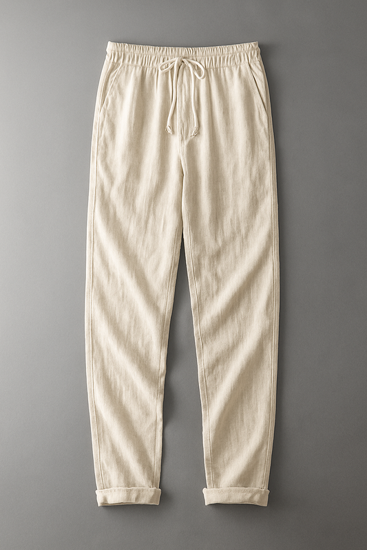 Stylish Linen Trouser
