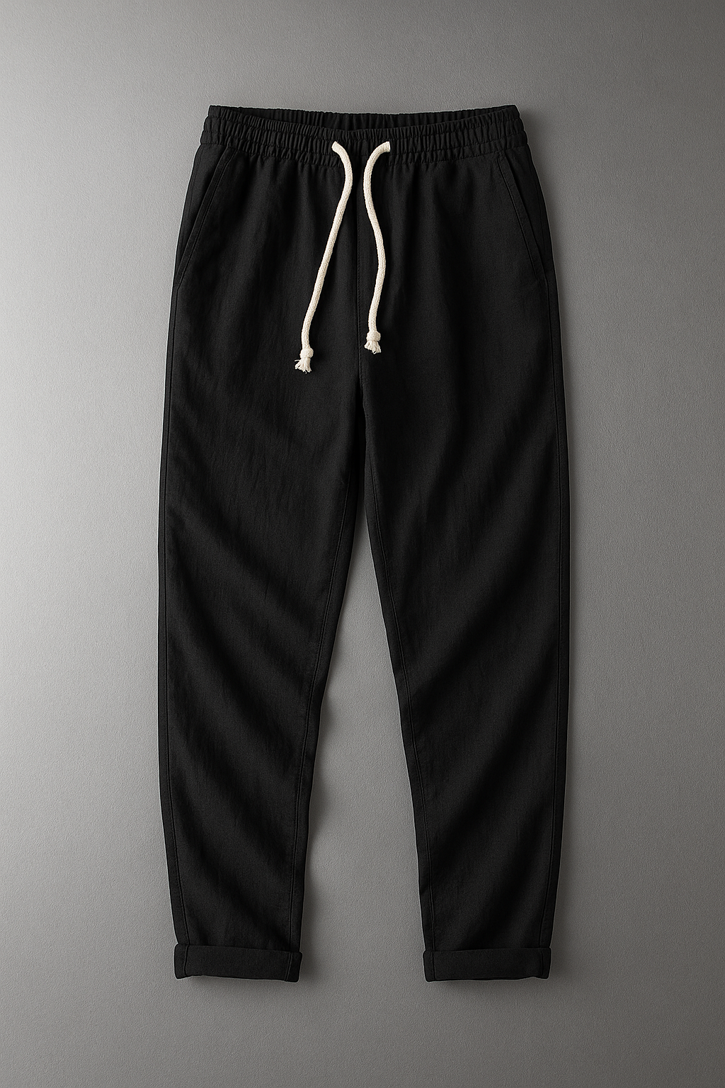 Stylish Linen Trouser