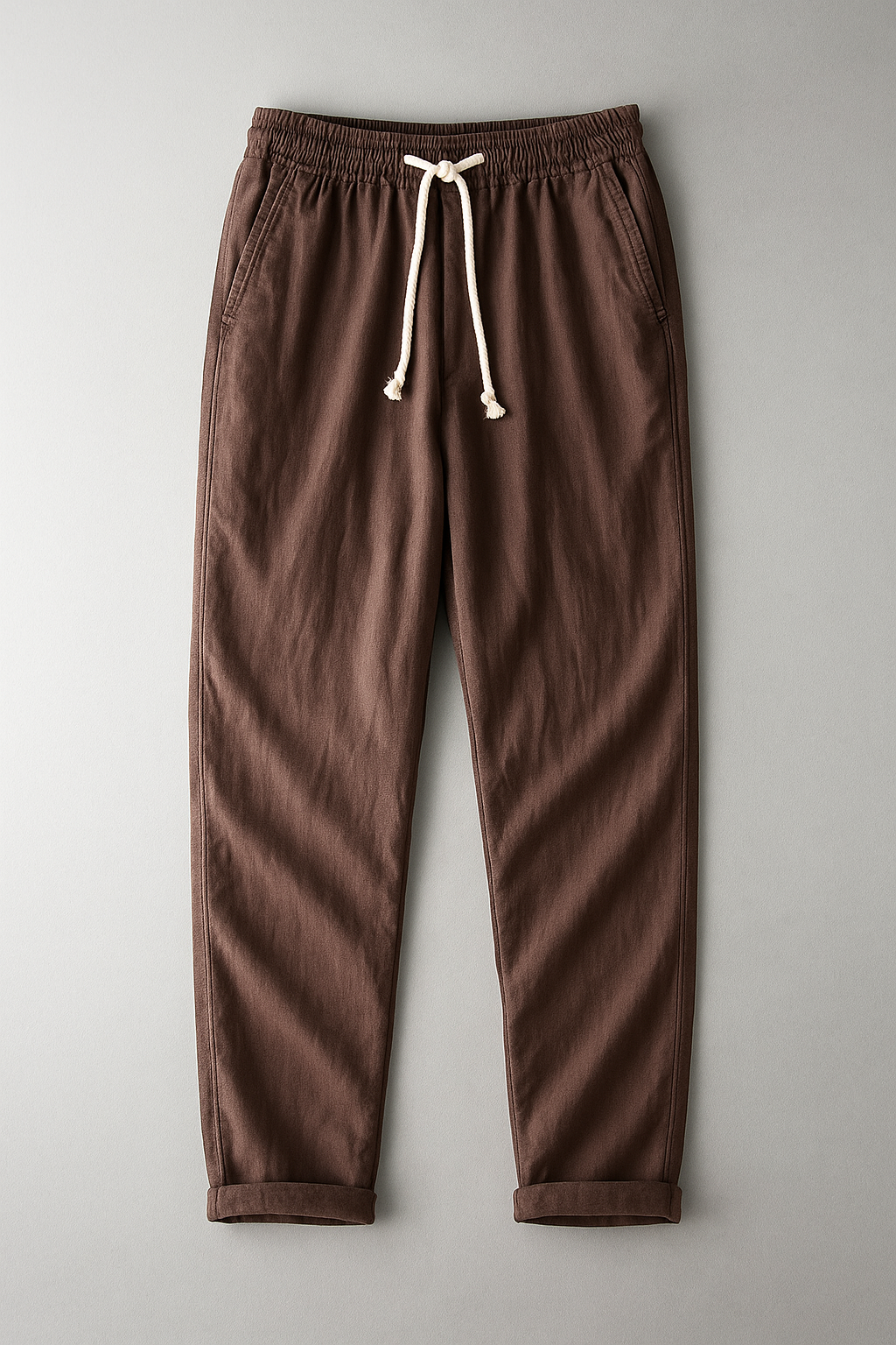 Stylish Linen Trouser