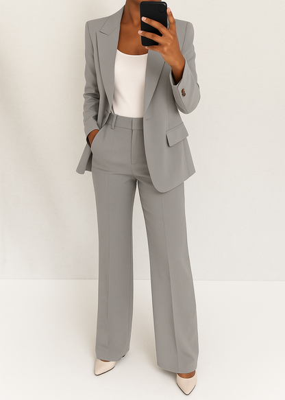 Tailored Suit