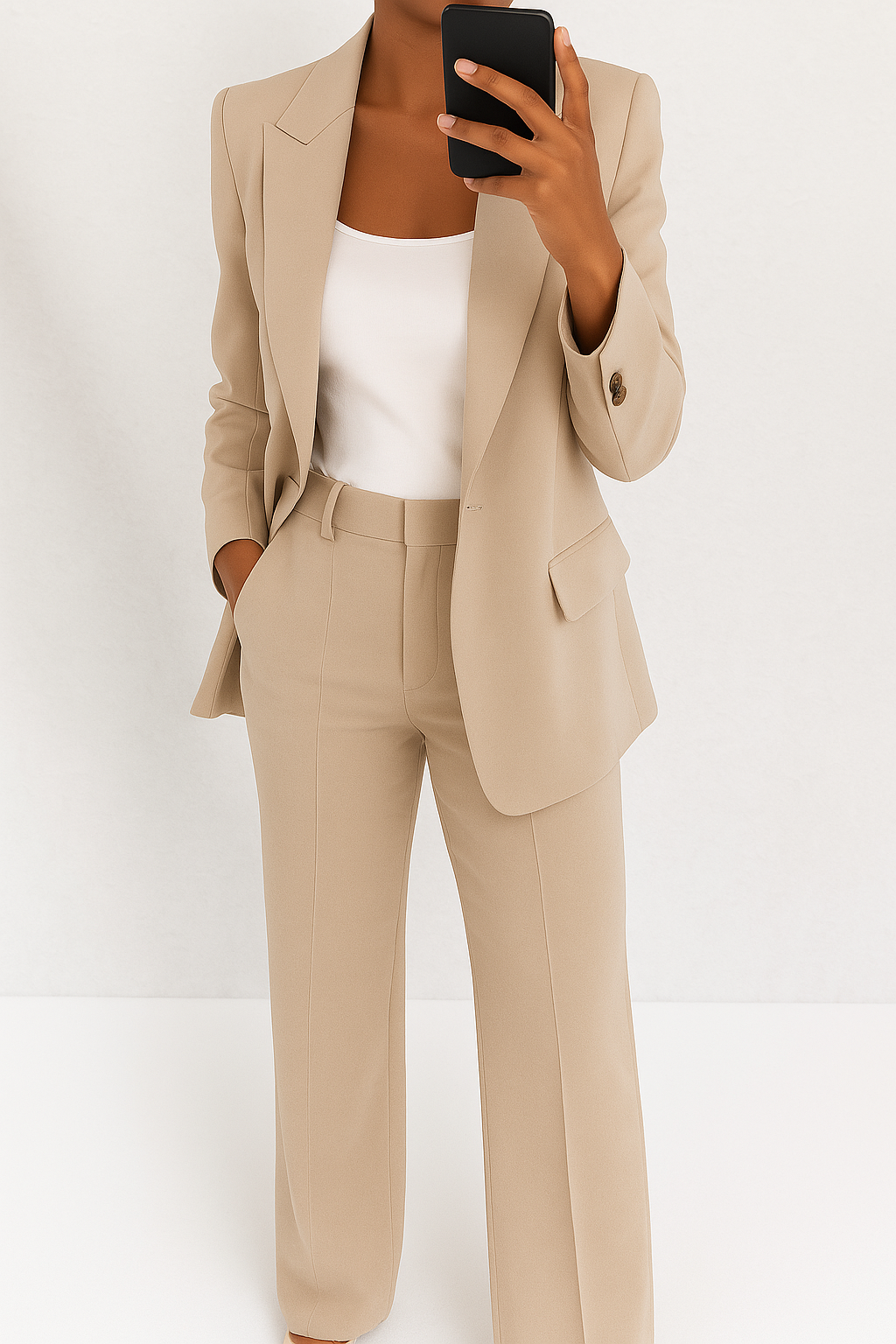 Tailored Suit