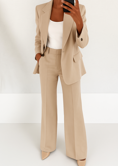 Tailored Suit
